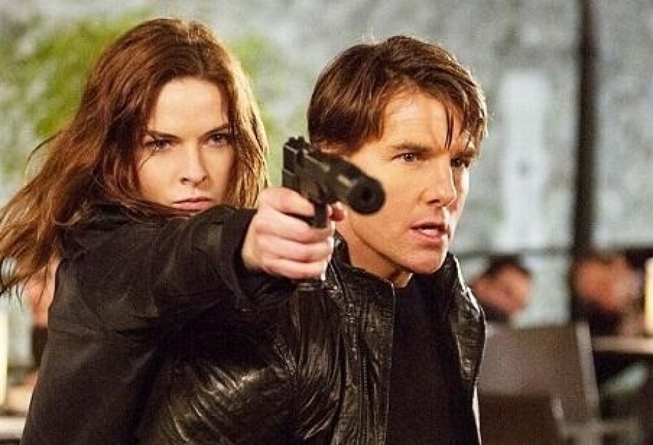 Tom Cruise será el primer actor en rodar una película en el espacio exterior