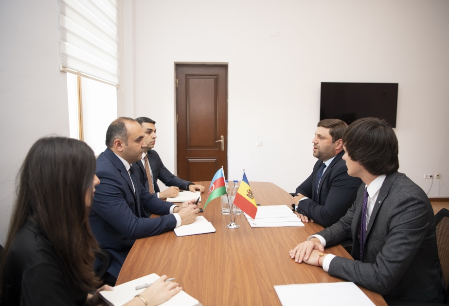 Azərbaycan və Moldova aqrar sahənin rəqəmsallaşdırılması və texnoloji transfer ilə bağlı əməkdaşlıq edəcək