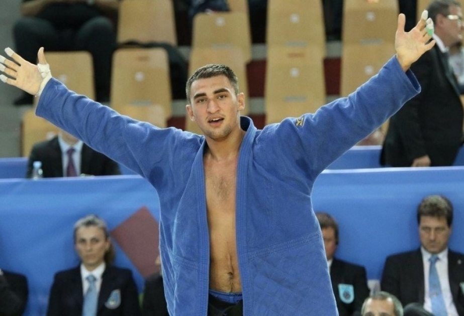Daha bir cüdoçumuz dünya çempionatında bürünc medal qazanıb