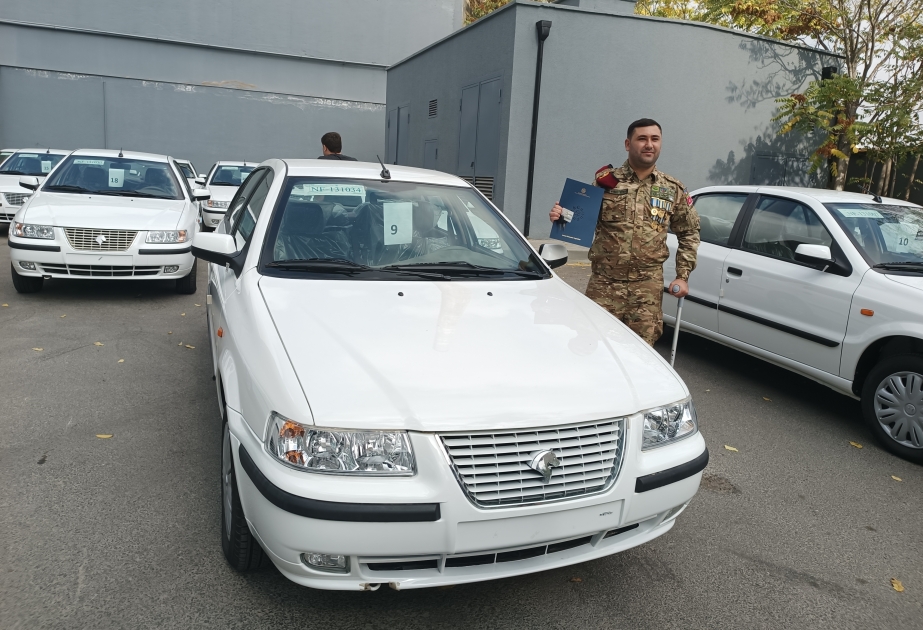 В текущем году инвалидам войны предоставлено 120 автомобилей