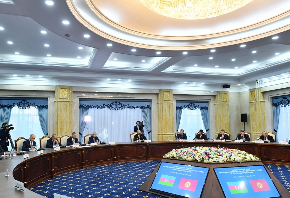Prezident İlham Əliyev: Biz artıq həm gələn il, həm də gələcək illər üçün mədəni gündəliyi müəyyən etmişik