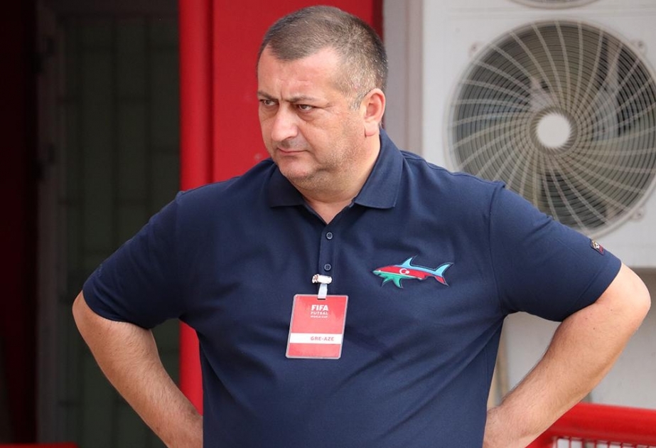 Zaur Axundov: Qrupun lideriyik, amma hələ heç nə həll olunmayıb
