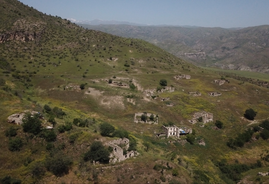 Село Гюрджюлю Губадлинского района
