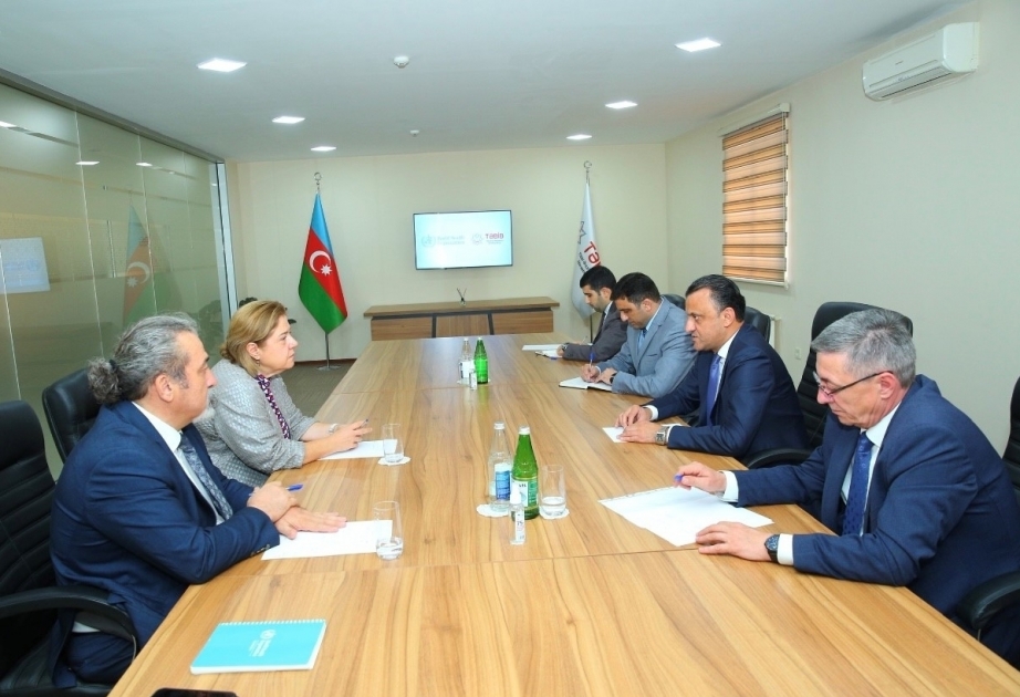 La OMS creará un Centro de Simulación y Formación en Azerbaiyán