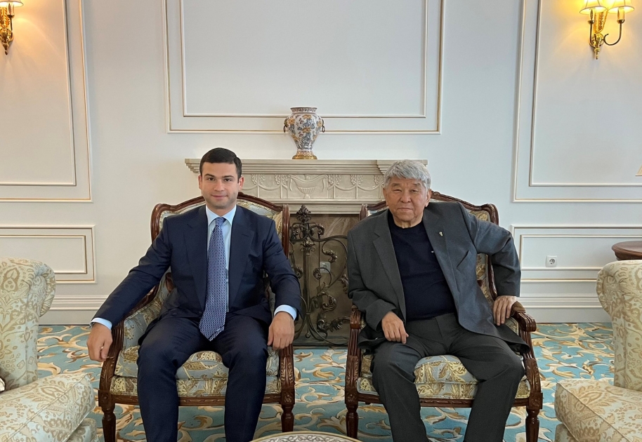 Azərbaycan və Qırğızıstan biznesləri arasında əməkdaşlığın genişləndirilməsi müzakirə edilib