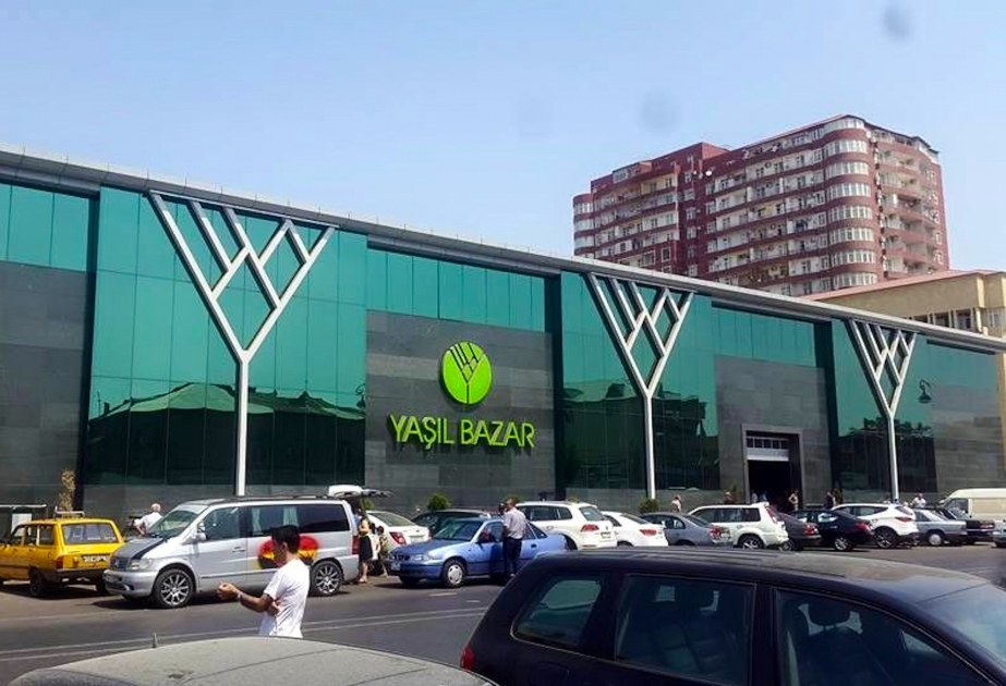 Yashil Bazaar – Baku’s largest food market, experience a world of flavours and aromas from diverse corners of Azerbaijan
