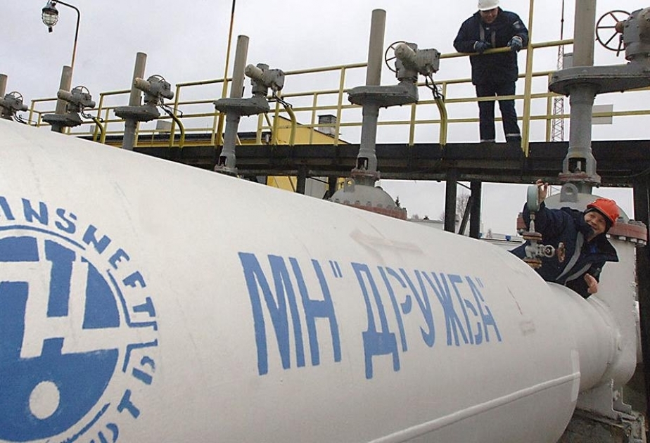 Oil leak detected in Druzhba pipeline linking Russia to Europe