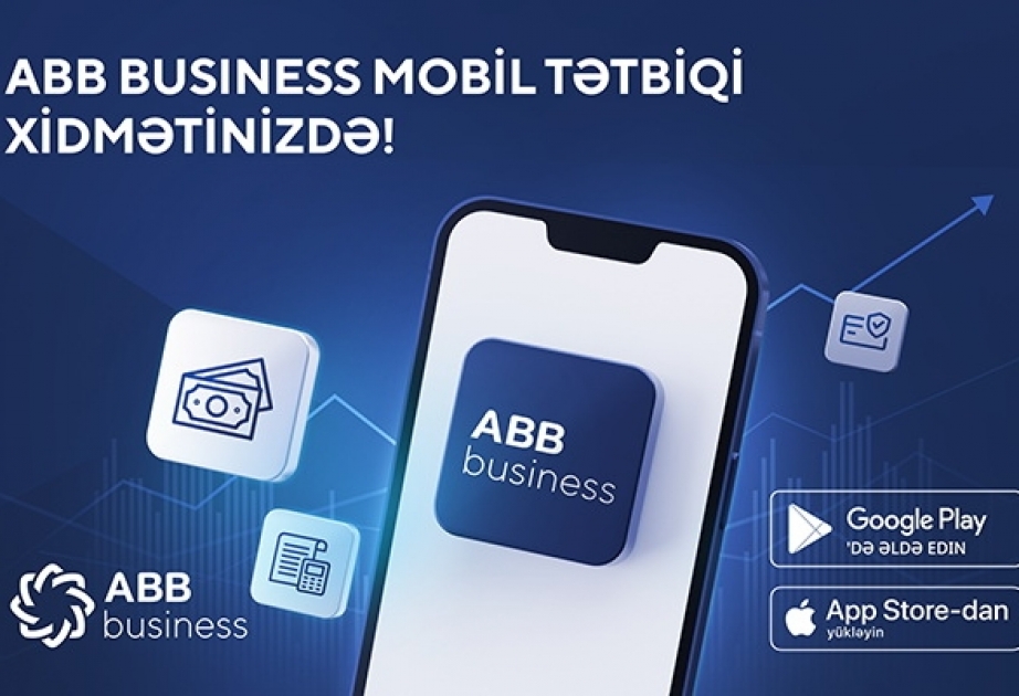 ®  Банк ABB представил мобильное приложение ABB business для корпоративных клиентов