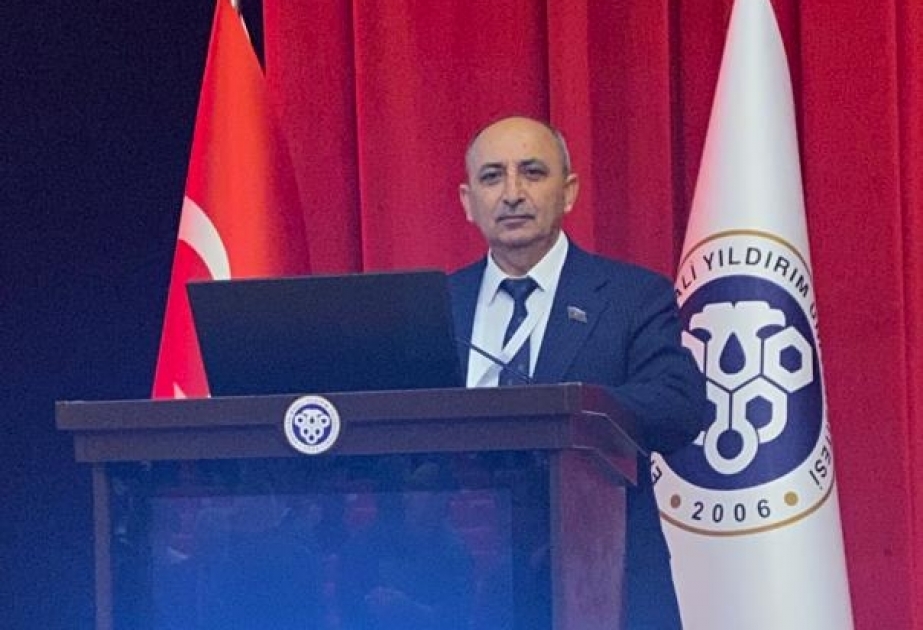 Türkiyədə keçirilən beynəlxalq türk dünyası simpoziumunda Azərbaycanın tarixi torpaqları ilə bağlı həqiqətlər səsləndirilib