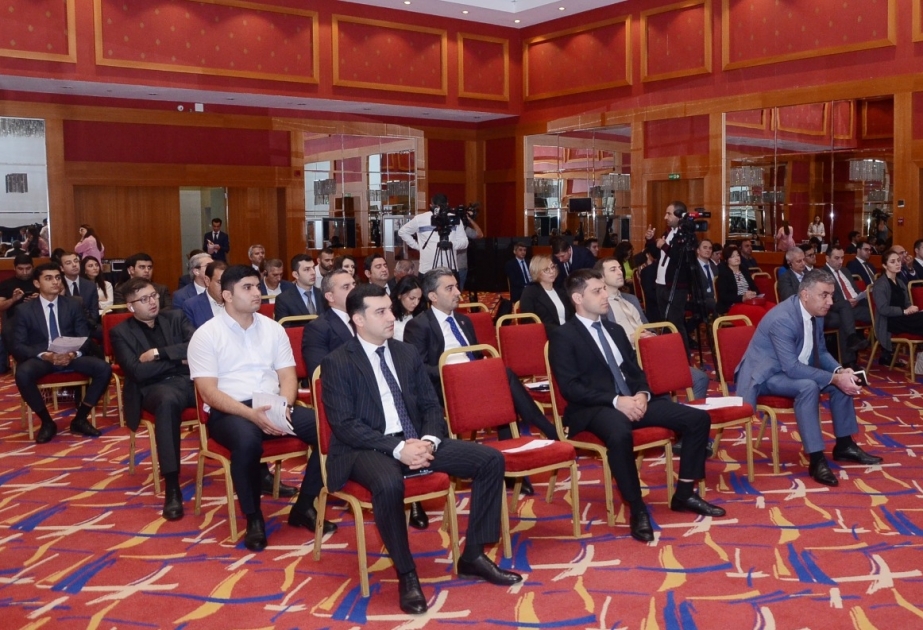 Şərq Tərəfdaşlığının “Ticarətə Yardım Masası” platforması təqdim olunub