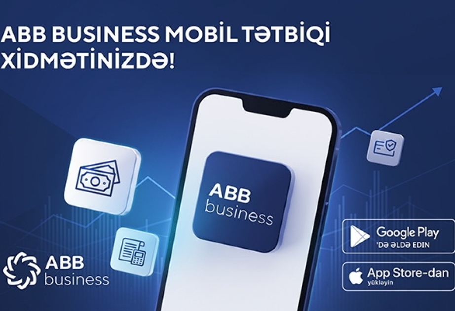 ®  ABB korporativ müştərilər üçün “ABB business” mobil tətbiqini təqdim edib