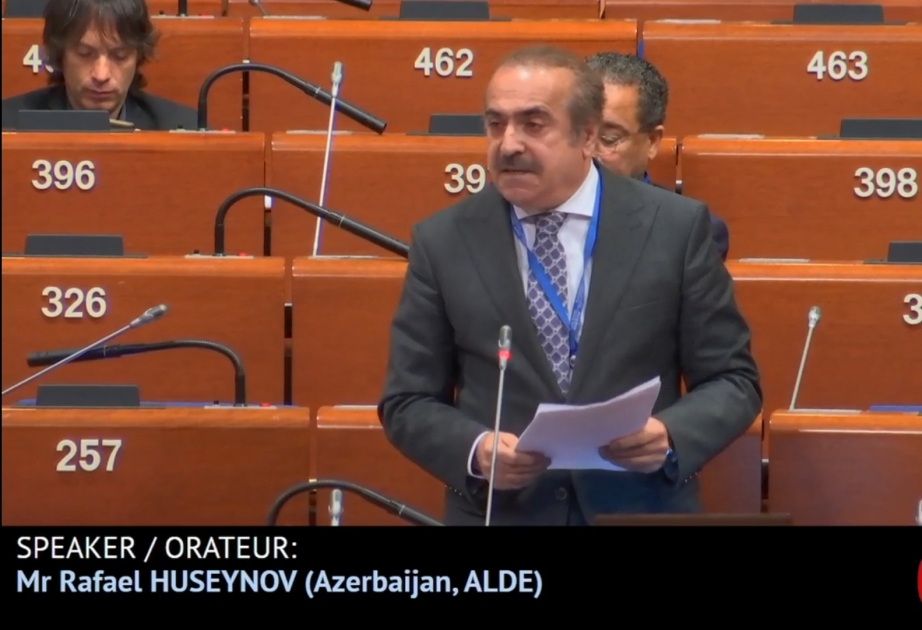 Rafael Hüseynov: Türkiyə Ukrayna ilə bağlı bir sıra problemlərin həllində böyük rola malikdir