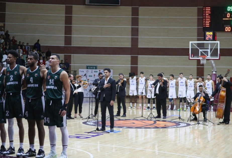 Azərbaycan Basketbol Liqasına start verilib