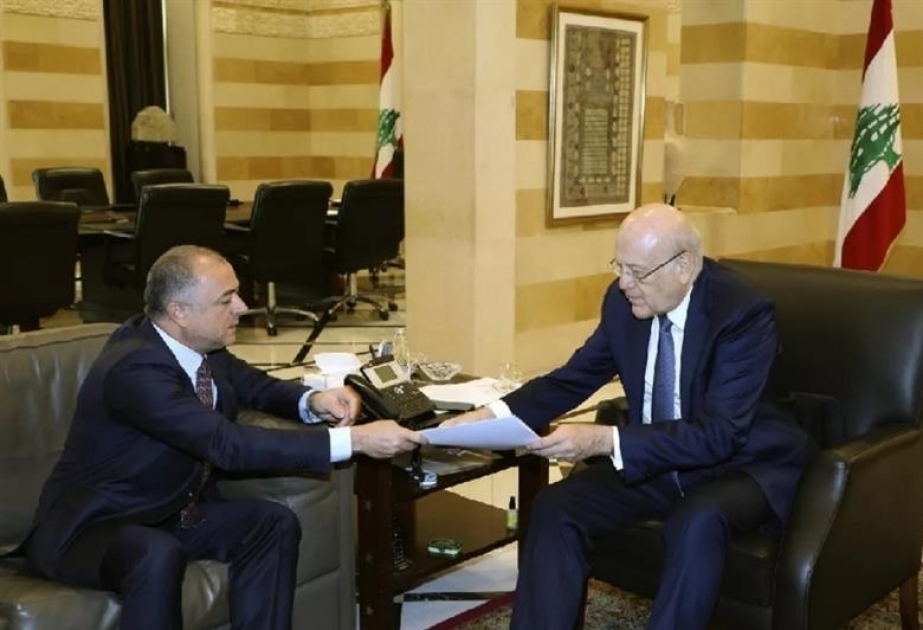 黎巴嫩与以色列达成具有历史性意义的协议