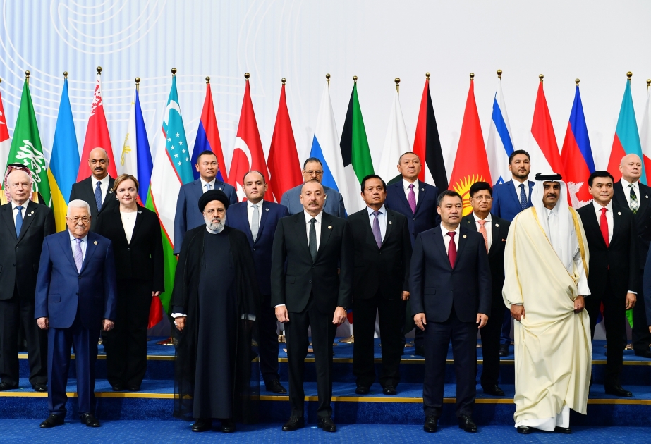 В Астане состоялось пленарное заседание 6-го Саммита Совещания по взаимодействию и мерам доверия в Азии В пленарном заседании принял участие Президент Азербайджана Ильхам Алиев ОБНОВЛЕНО-3 ВИДЕО