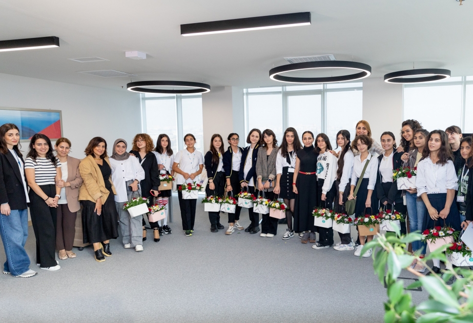 International Day of Girl Child marked at Azerconnect
