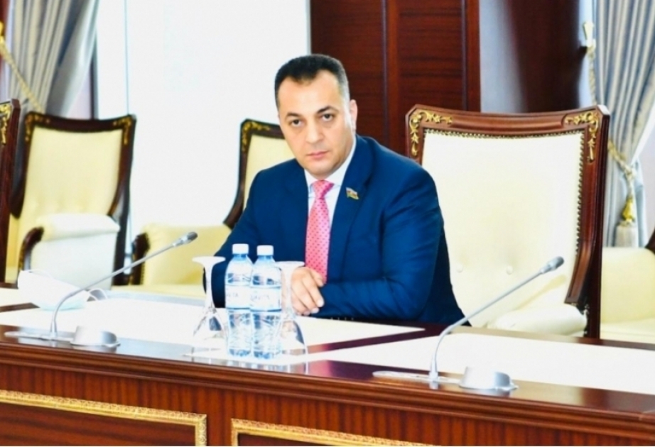 Vüqar İskəndərov: Azərbaycan Avropa ilə Orta Asiya arasında körpü rolunu oynayır
