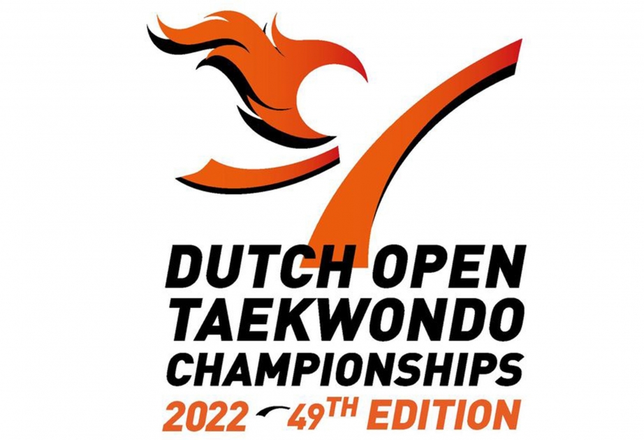 Los taekwondistas de Azerbaiyán participarán en el Campeonato Abierto de Holanda