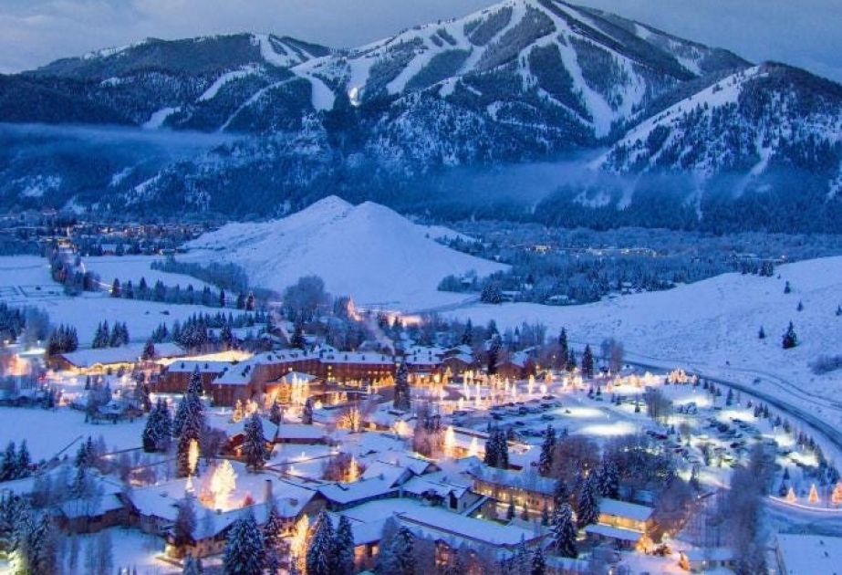 Sun Valley – ski resort in US