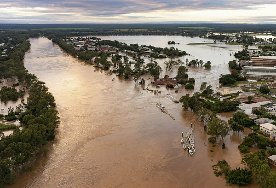 Australien kämpft wieder mit Überschwemmungen