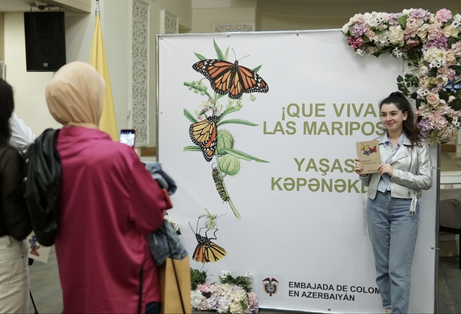 В киноцентре «Низами» прошли мероприятия, организованные посольством Колумбии