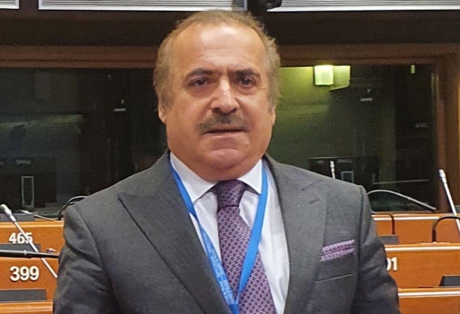 Avropa Şurasında daha bir erməni riyakarlığına və saxta iddialara tutarlı cavab verilib