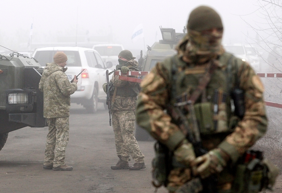 России возвращены 20 военных, содержавшихся в плену в Украине