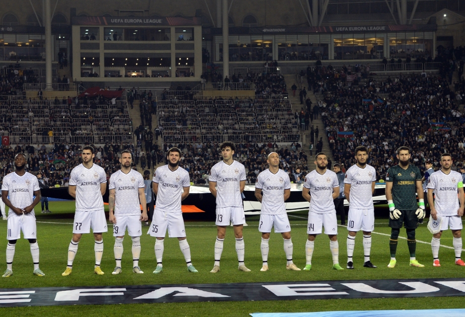 “Qarabağ” - “Olimpiakos” oyunu başlayıb
