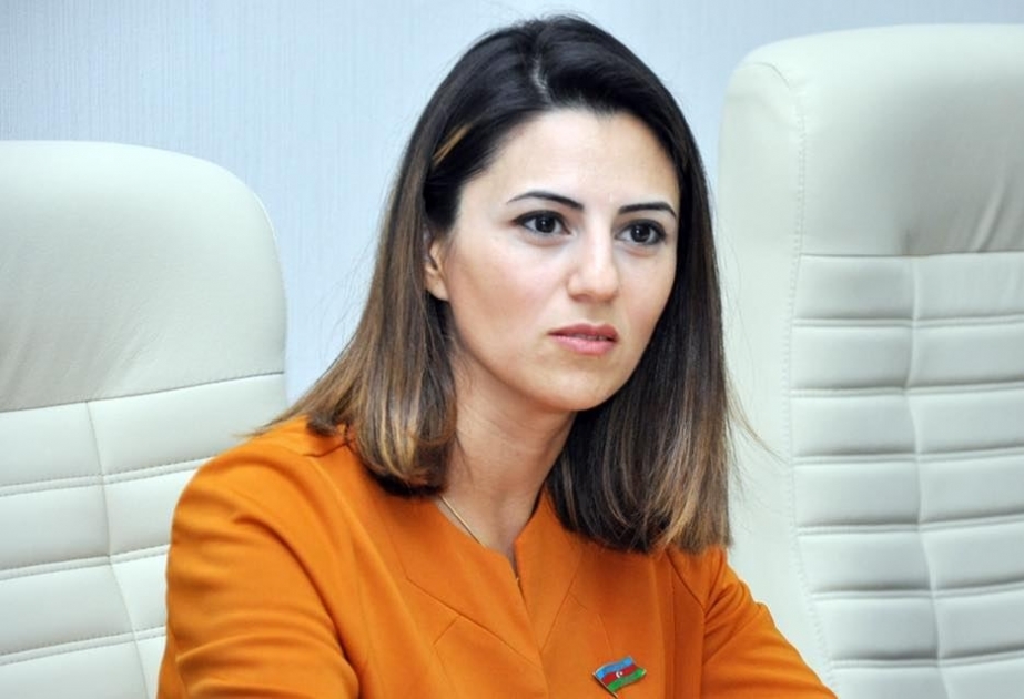 Sevinc Fətəliyeva: Müstəqil Azərbaycan dövləti Prezident İlham Əliyevin liderliyi ilə öz tarixinin şərəfli dövrünü yaşayır