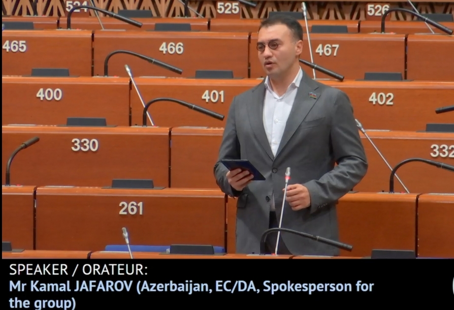 Kamal Cəfərov: Azərbaycan Prezidentinin təşəbbüsü ilə dünyada peyvənd ayrı-seçkiliyinə qarşı qlobal mübarizə başlandı