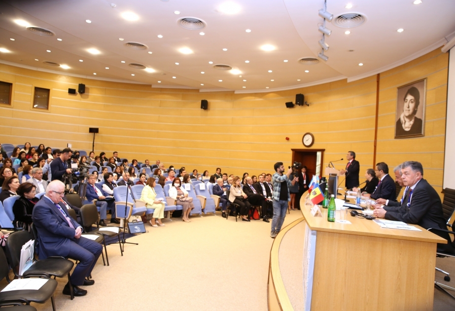 Baku hosts International Ophthalmology Conference