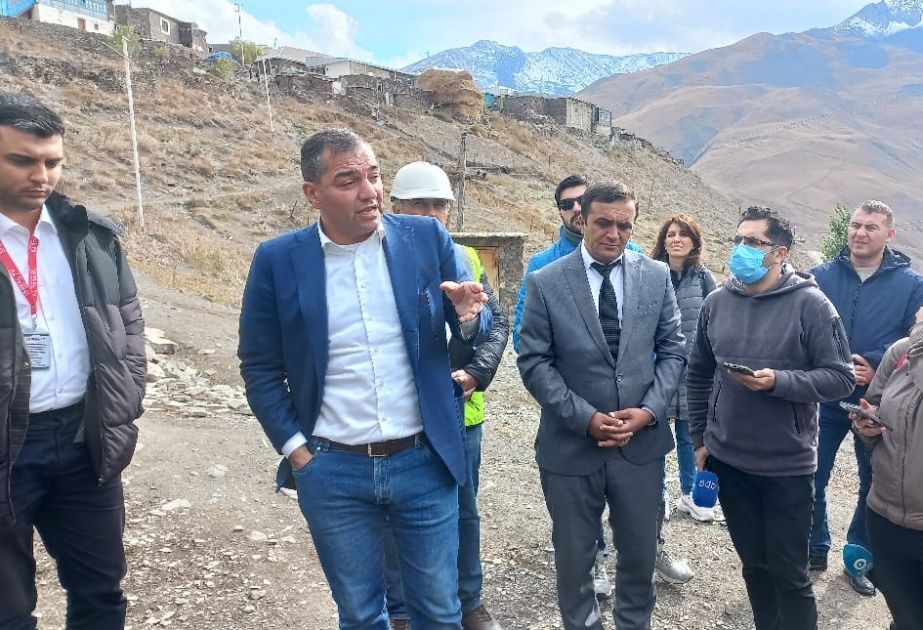 Xınalıqda daha 32 evin təmir-bərpa işləri aparılacaq