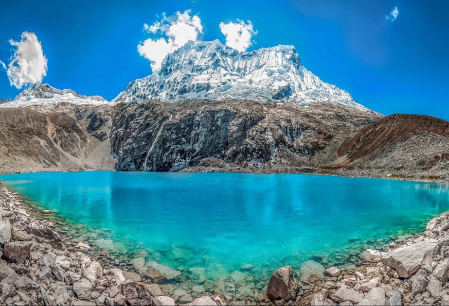 Perú: Parque Nacional del Huascarán