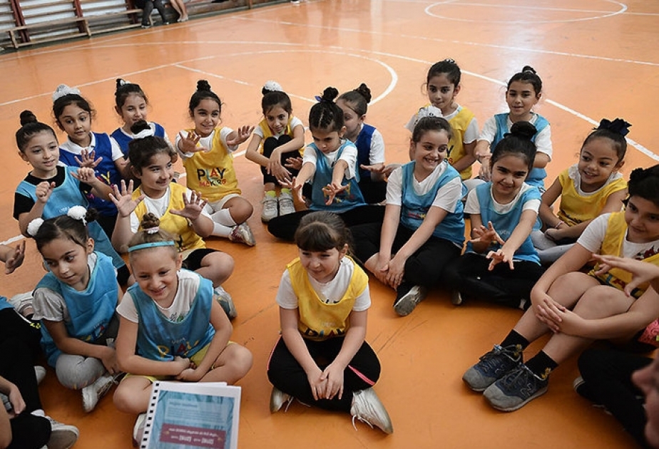 Futbolun inkişafı məqsədilə “Playmakers” layihəsinə start verilib