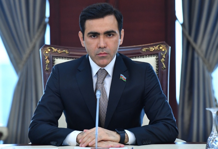 Anar Məmmədov: Prezident İlham Əliyevin yürütdüyü siyasət nəticəsində Azərbaycan beynəlxalq müstəvidə layiqli yerini möhkəmləndirir