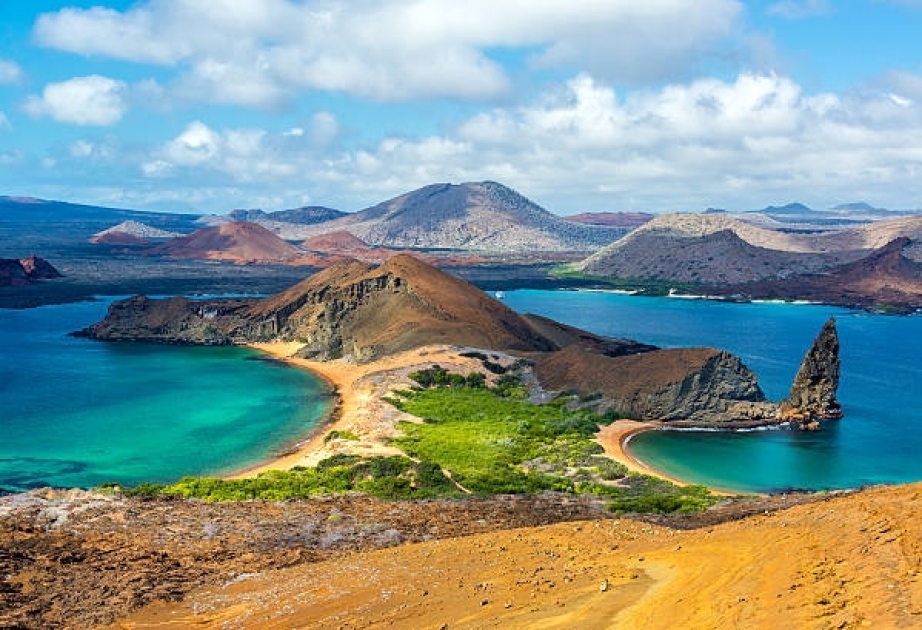 World-renowned Galapagos archipelago