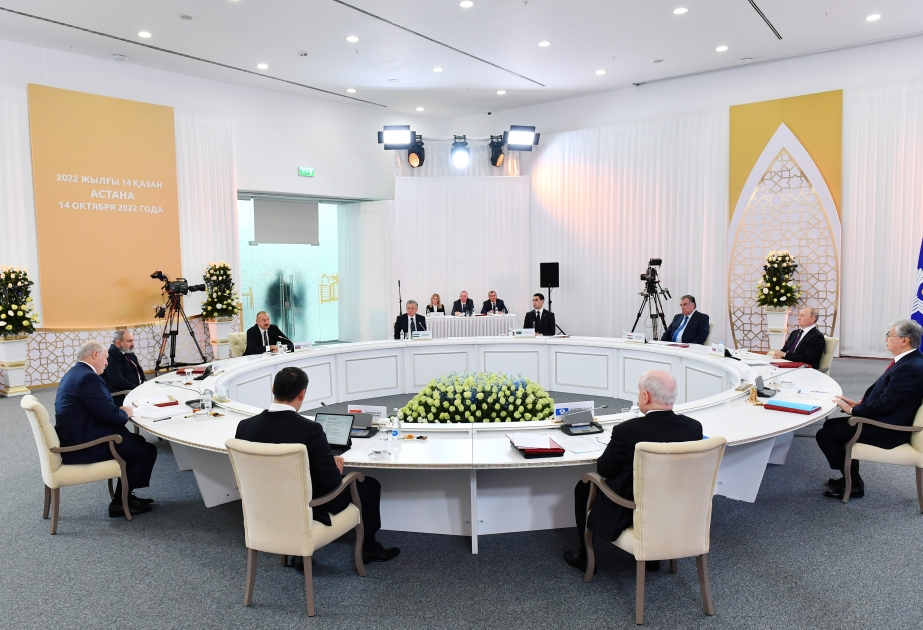 Azerbaijani President: Civilian mission of the European Union will be located on the territory of Armenia, in the zone of CSTO’s responsibility