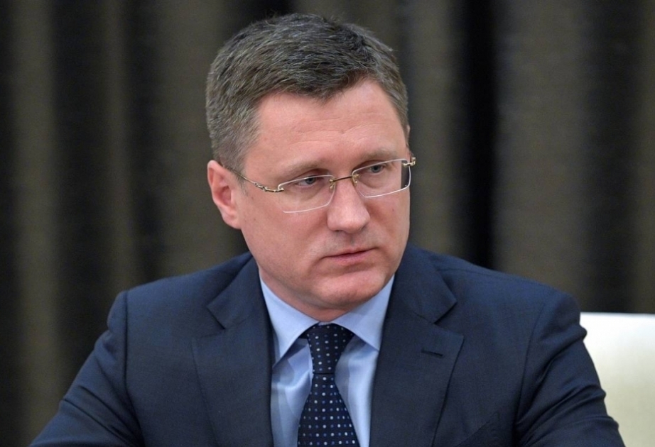 63 bcm of Russian gas could be exported from Türkiye to Europe: Russian Deputy PM Novak