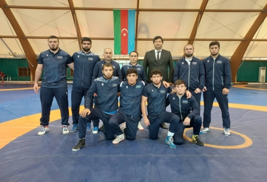 U-23 dünya çempionatında iştirak edəcək Azərbaycan güləşçiləri müəyyənləşib