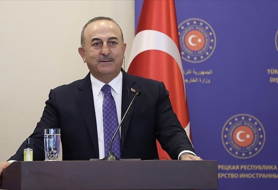 Mövlud Çavuşoğlu: Biz sülh prosesini dəstəkləyir və bütün bu məsələləri Azərbaycanla koordinasiya edirik