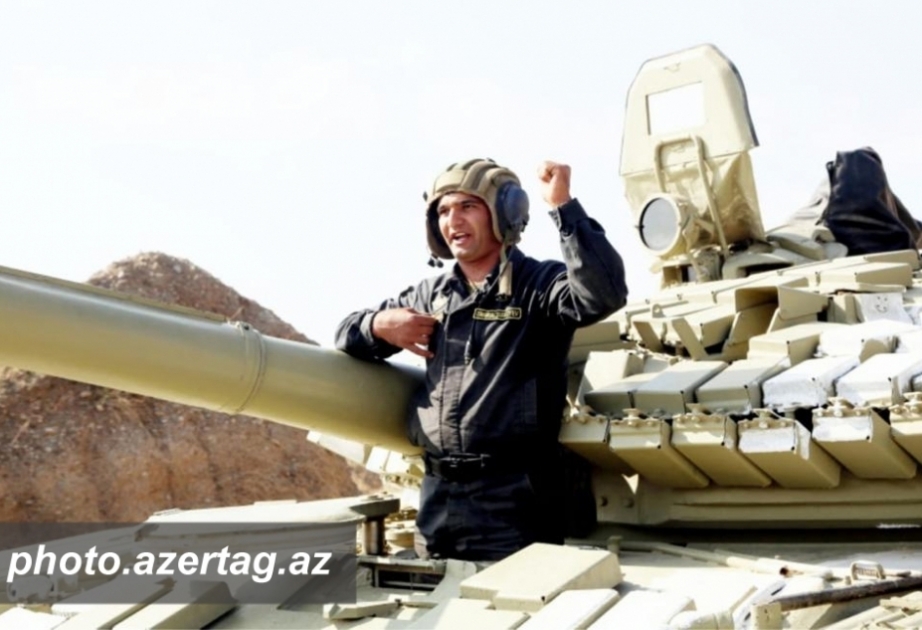 Vətən müharibəsinin salnaməsi: 15 oktyabr