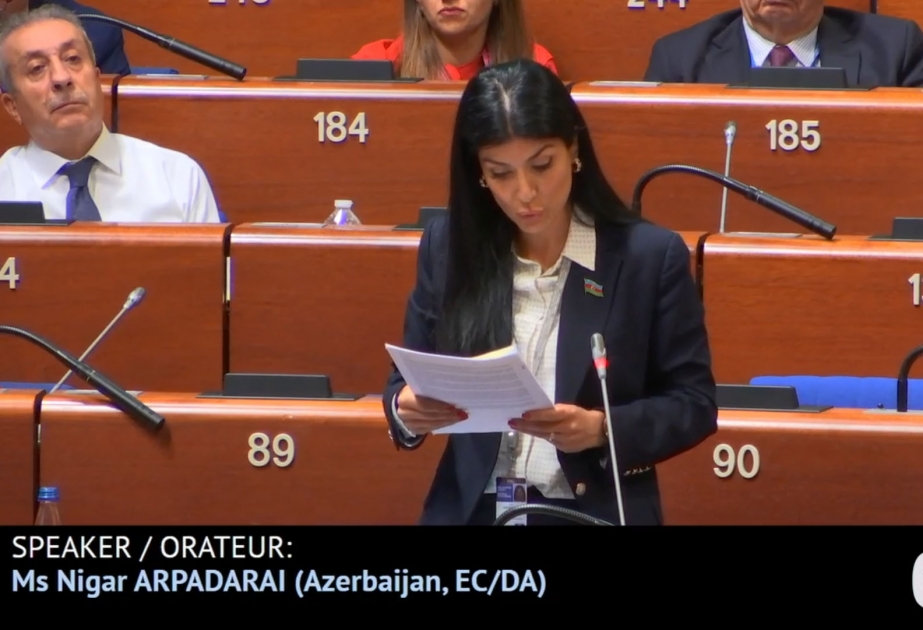 Azərbaycanlı deputat Ermənistanı Konstitusiyasında dəyişiklik etməyə çağırdı