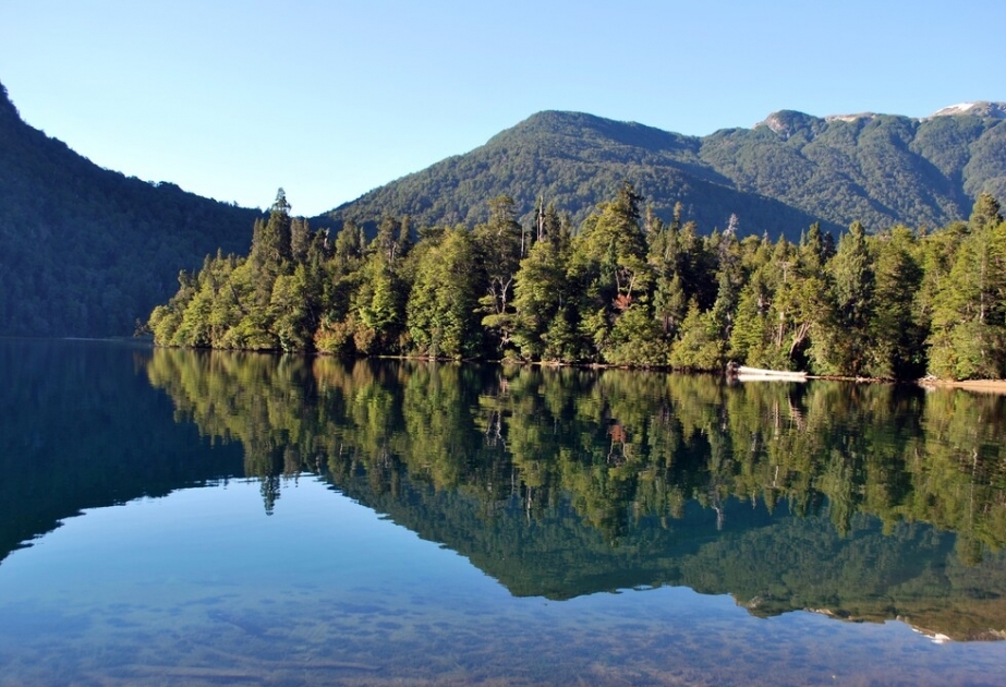 Argentina's Los Alerces National Park – home to second longest living tree species in the world, UNESCO World Heritage Site