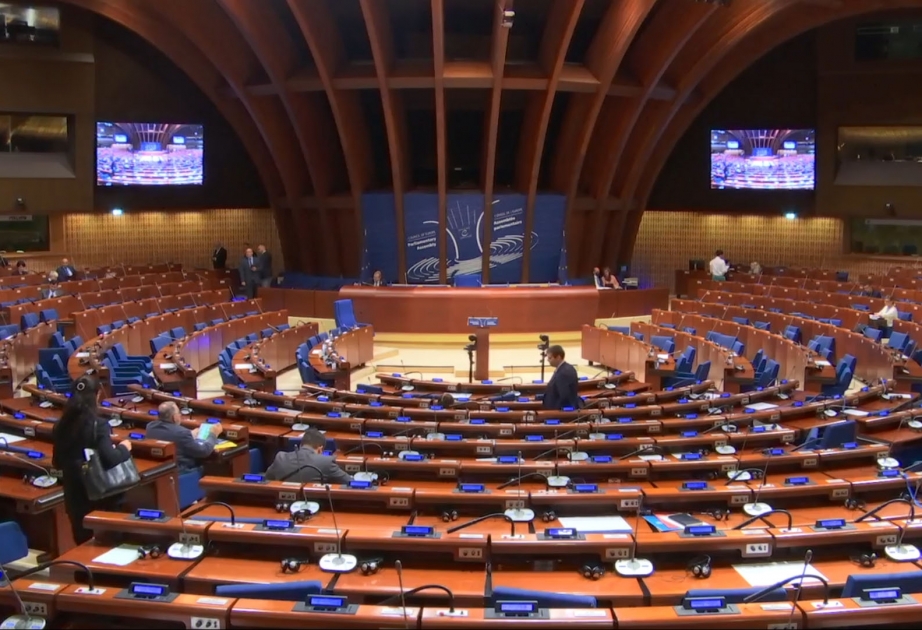 Avropa Şurasında ermənilər tam fiaskoya məruz qaldılar