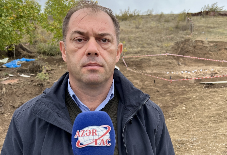 Zaur İsmayılov: Edillidə axtarışların ikinci mərhələsində aşkarlanmış altı nəfərin cəsədi laboratoriyalara göndərilib