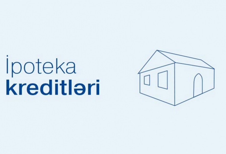 İpoteka və Kredit Zəmanət Fondunun xətti ilə 40 min 877 ipoteka krediti verilib