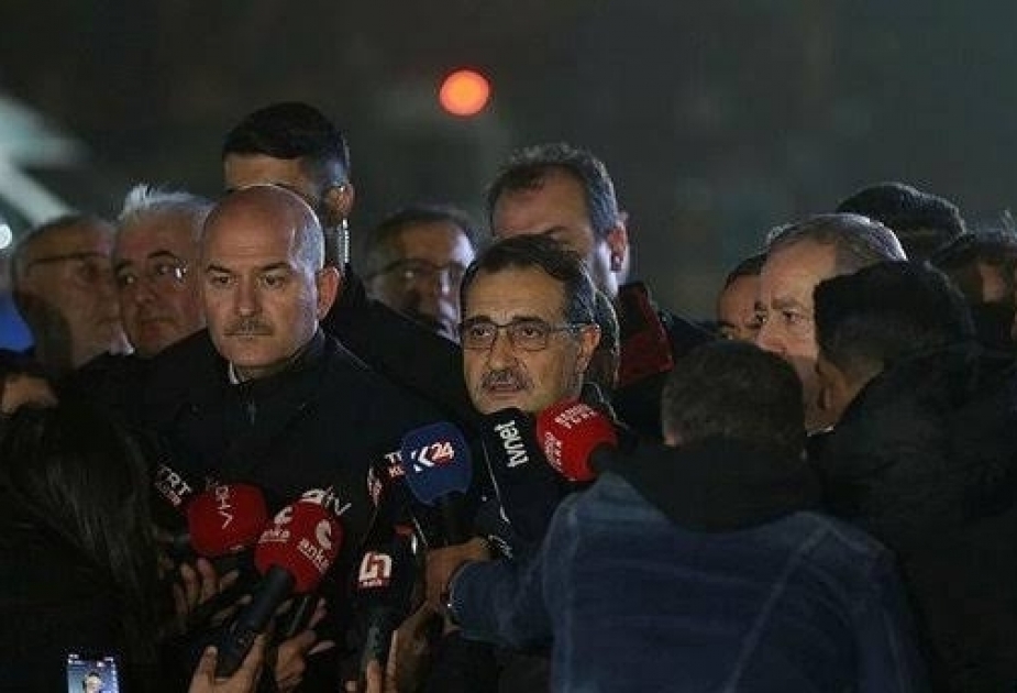 Death toll due to coal mine blast in northern Turkiye rises to 40