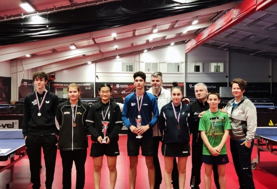Aserbaidschanischer Athlet gewinnt Silber in Tschechien