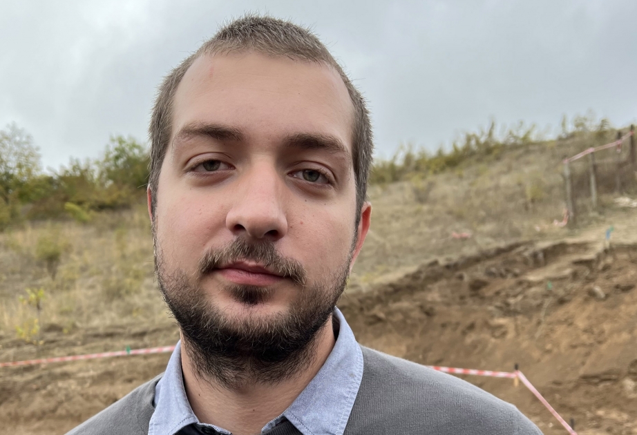 Радек Смолька: При виде останков тел в селе Эдилли, у меня возникло то же чувство, что и при посещении Аушвица