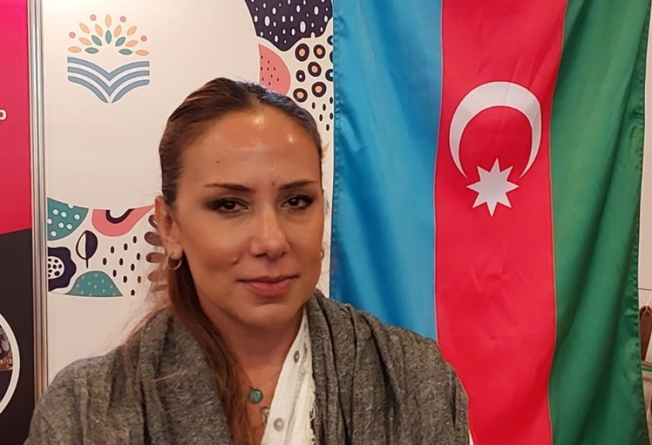Əsmər Abdullayeva: Əsas məqsədimiz istehsal etdiyimiz məhsullarla Azərbaycan mədəniyyətini layiqincə təbliğ etməkdir